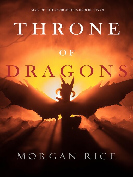Cover image for Throne of Dragons